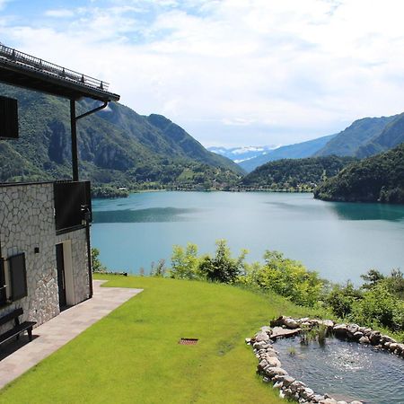 Villa Regina - Lake Ledro Apartments Val Maria-Pur Экстерьер фото