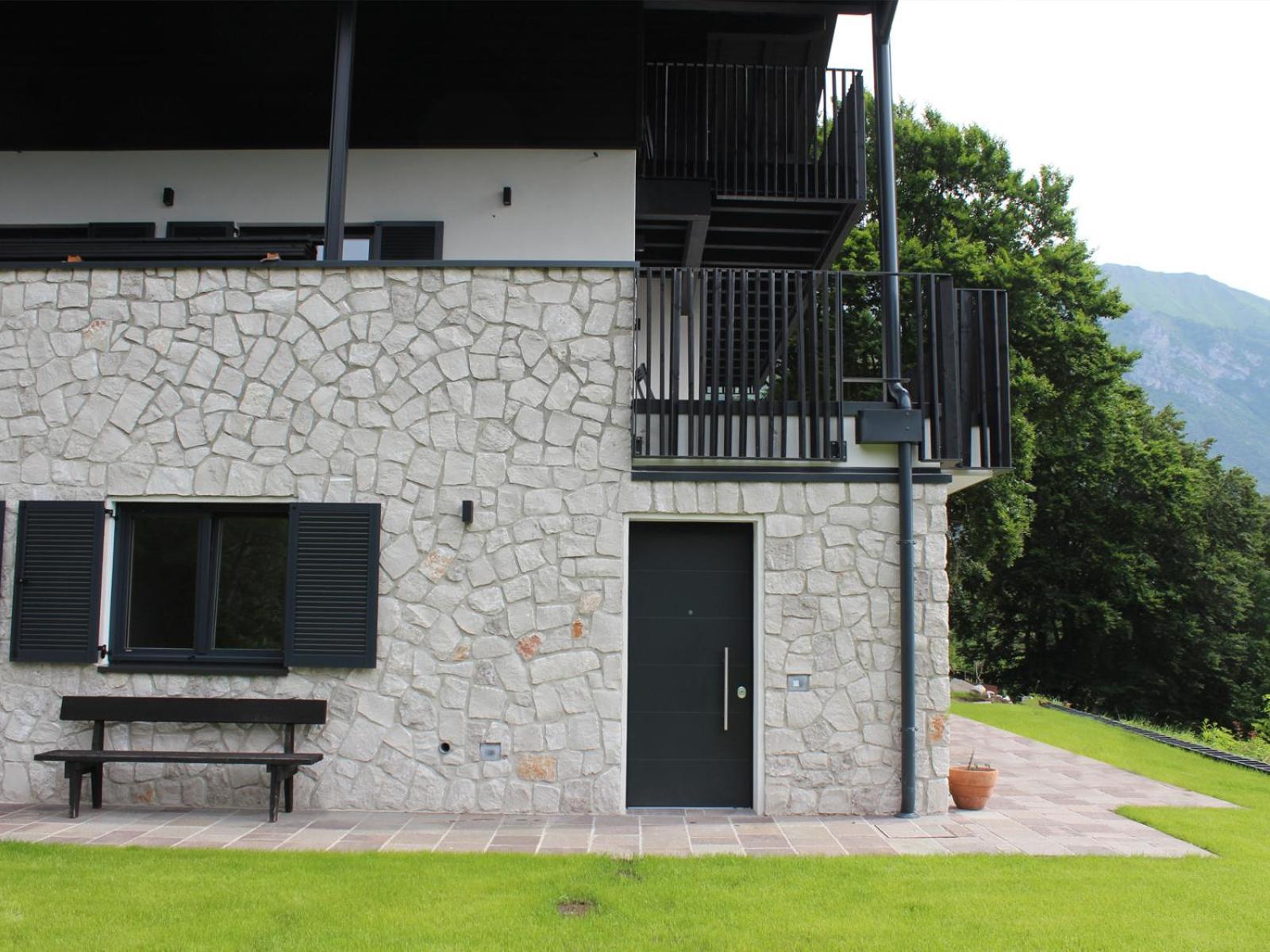 Villa Regina - Lake Ledro Apartments Val Maria-Pur Экстерьер фото