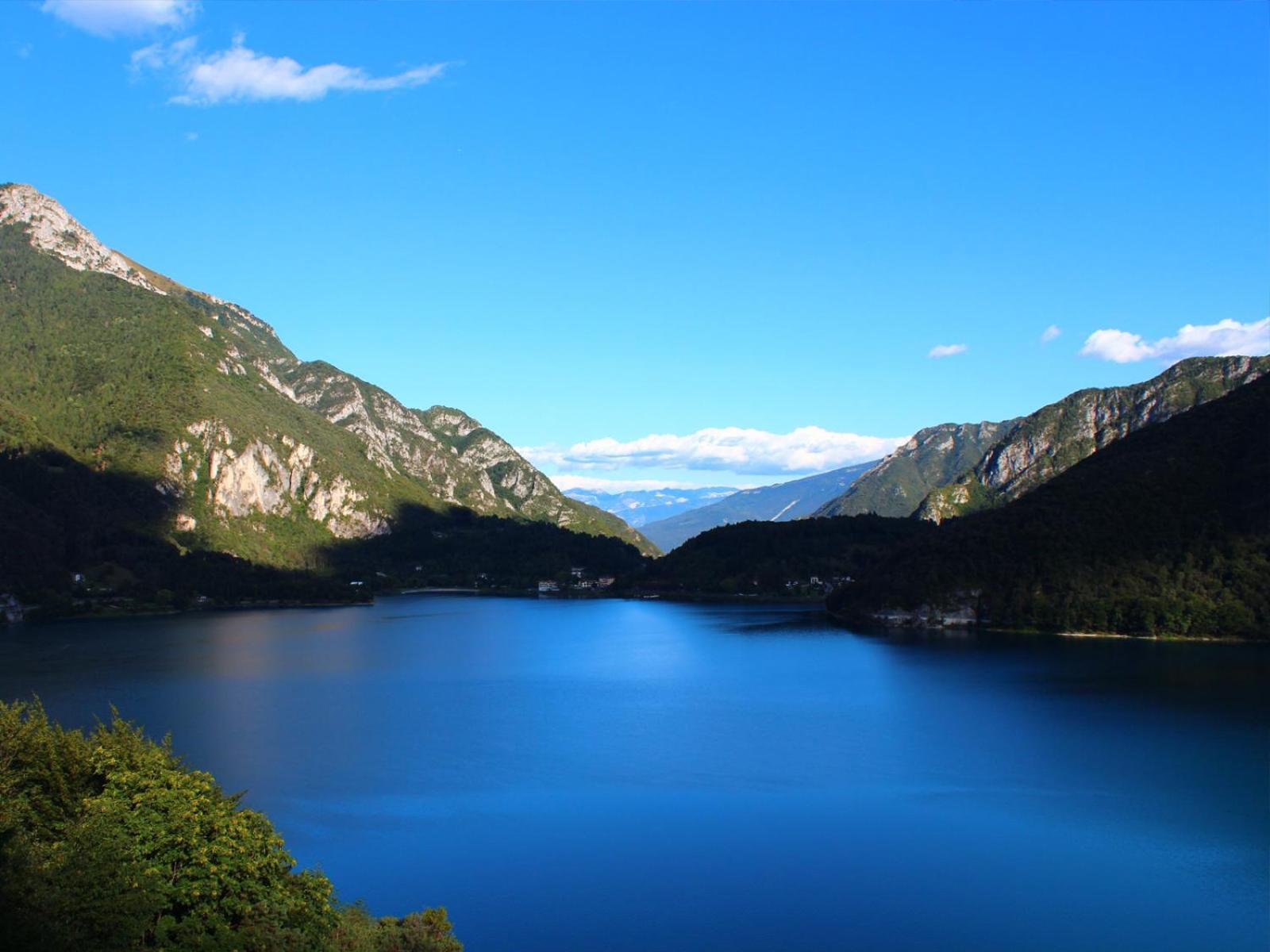 Villa Regina - Lake Ledro Apartments Val Maria-Pur Экстерьер фото