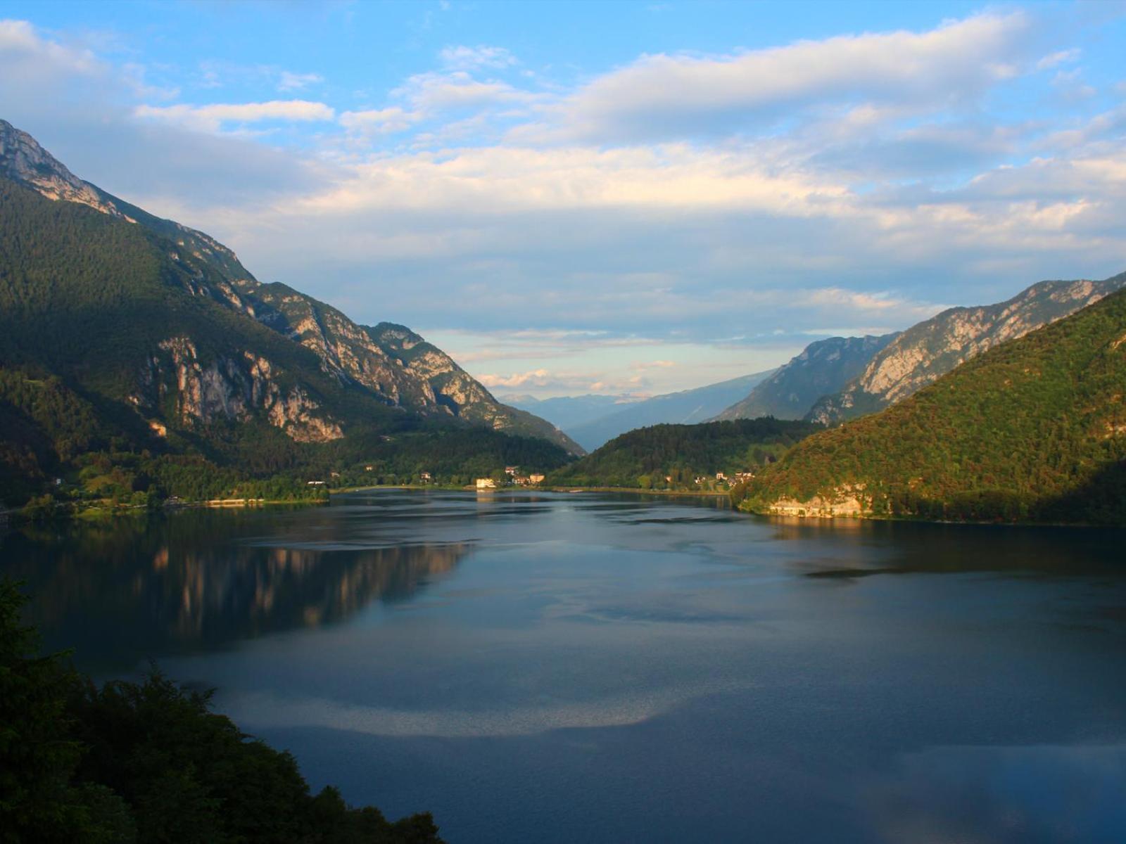 Villa Regina - Lake Ledro Apartments Val Maria-Pur Экстерьер фото