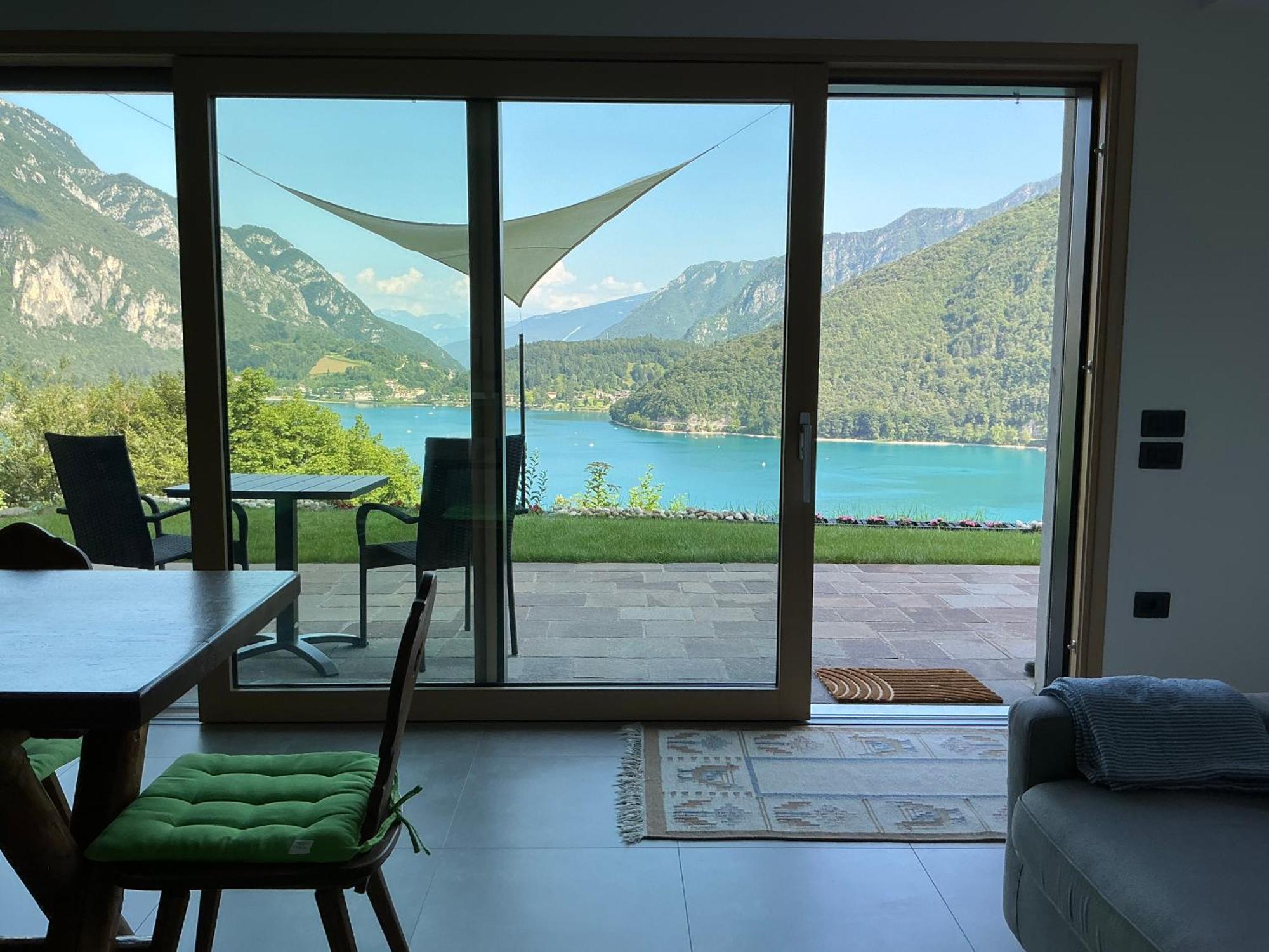 Villa Regina - Lake Ledro Apartments Val Maria-Pur Экстерьер фото