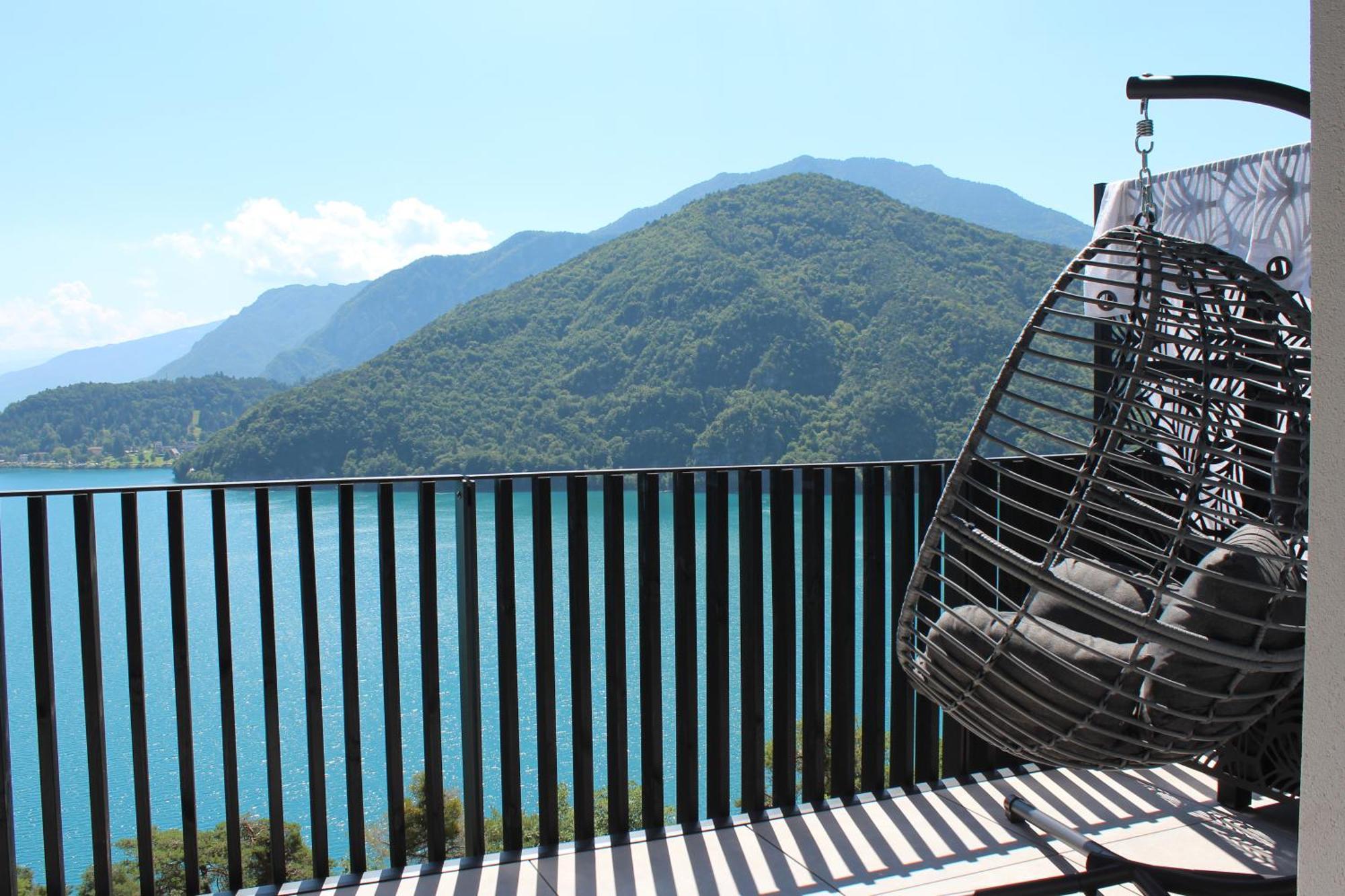 Villa Regina - Lake Ledro Apartments Val Maria-Pur Экстерьер фото