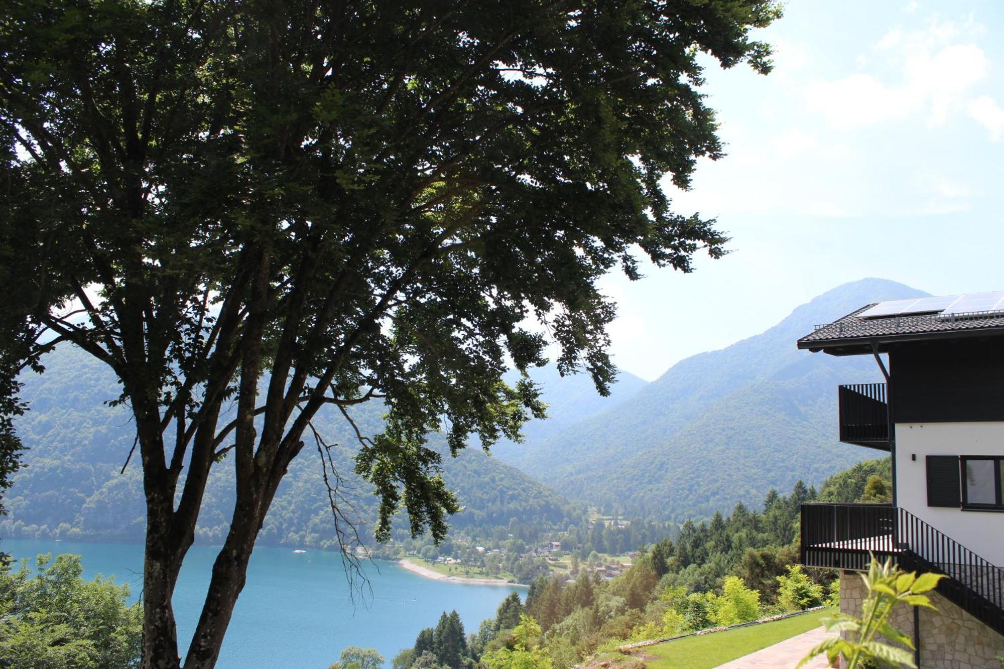 Villa Regina - Lake Ledro Apartments Val Maria-Pur Экстерьер фото