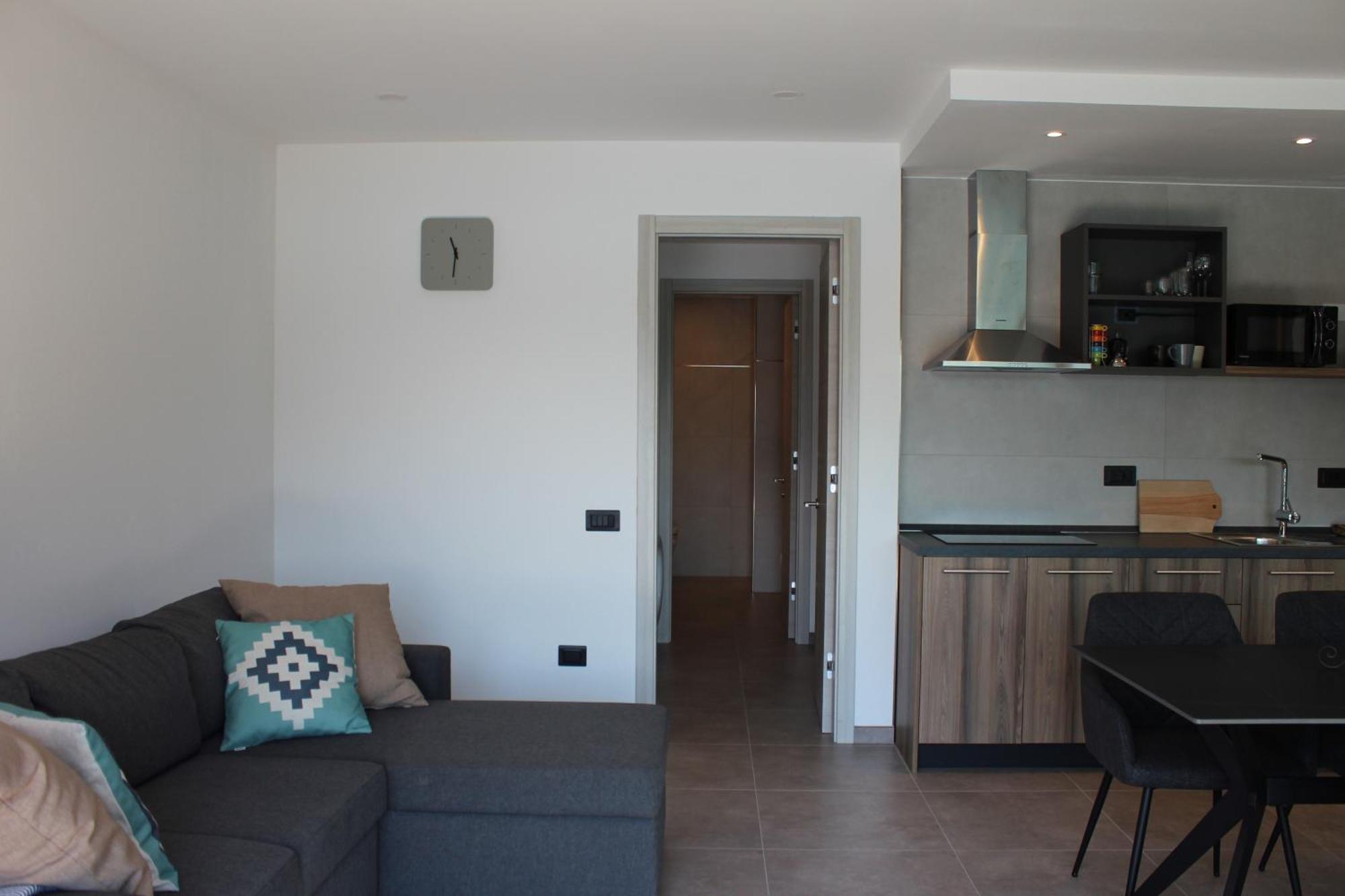 Villa Regina - Lake Ledro Apartments Val Maria-Pur Экстерьер фото