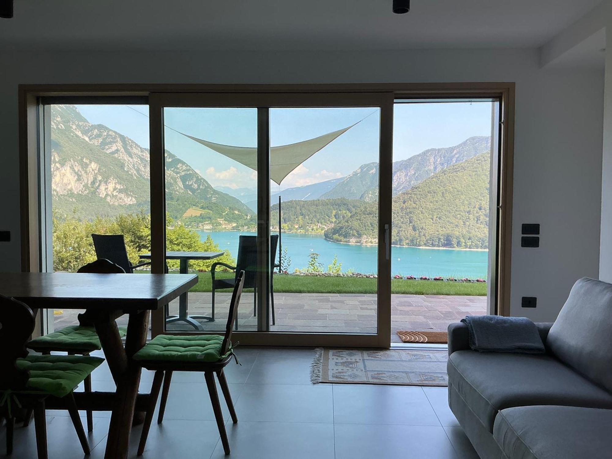 Villa Regina - Lake Ledro Apartments Val Maria-Pur Экстерьер фото