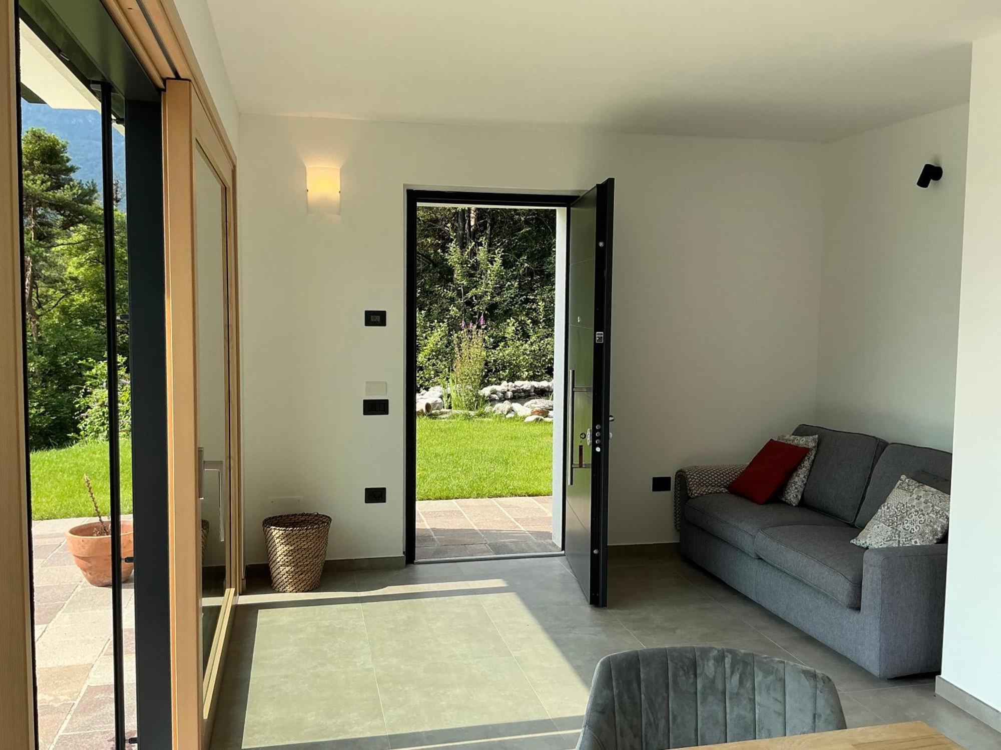 Villa Regina - Lake Ledro Apartments Val Maria-Pur Экстерьер фото