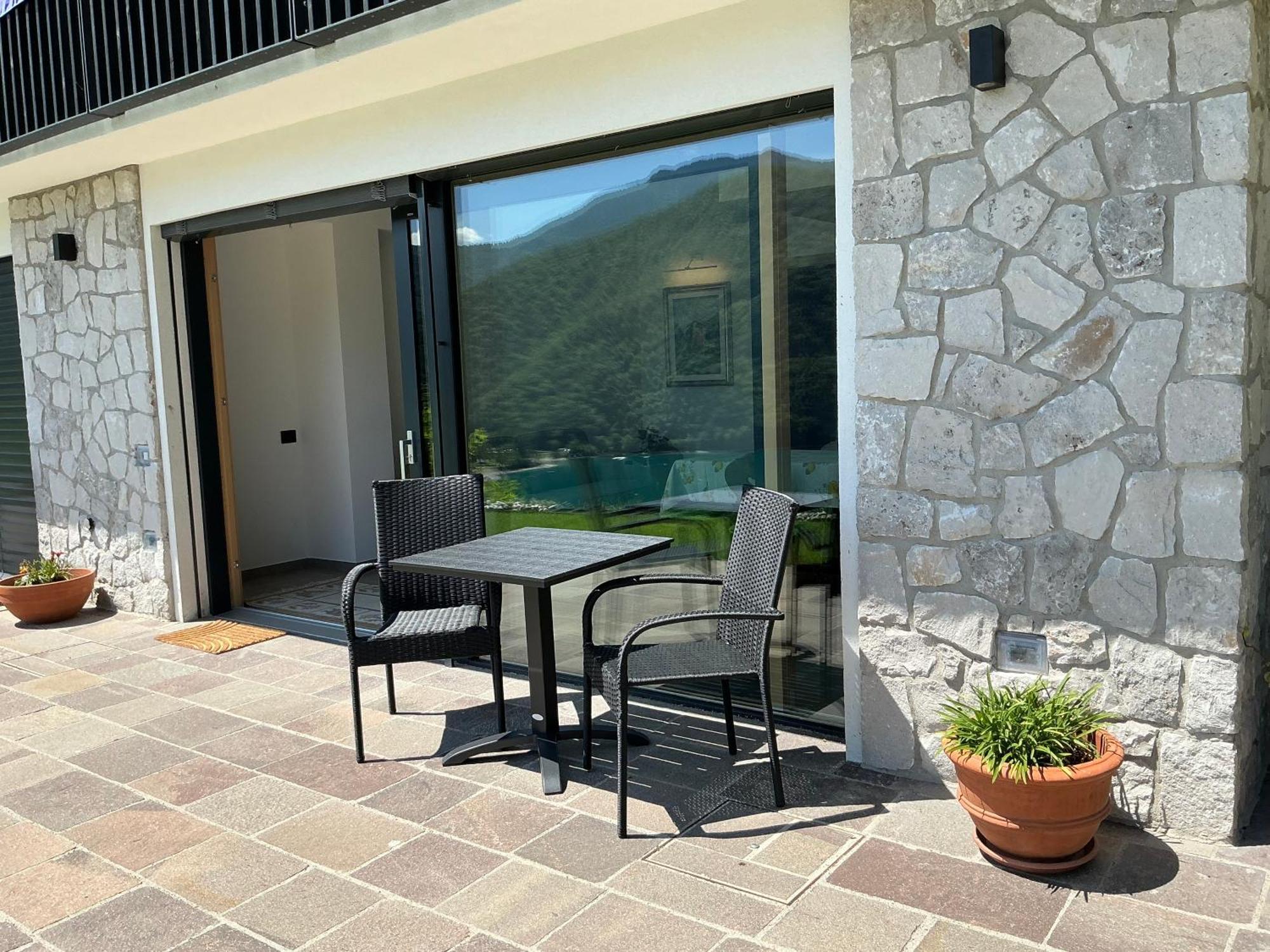 Villa Regina - Lake Ledro Apartments Val Maria-Pur Экстерьер фото
