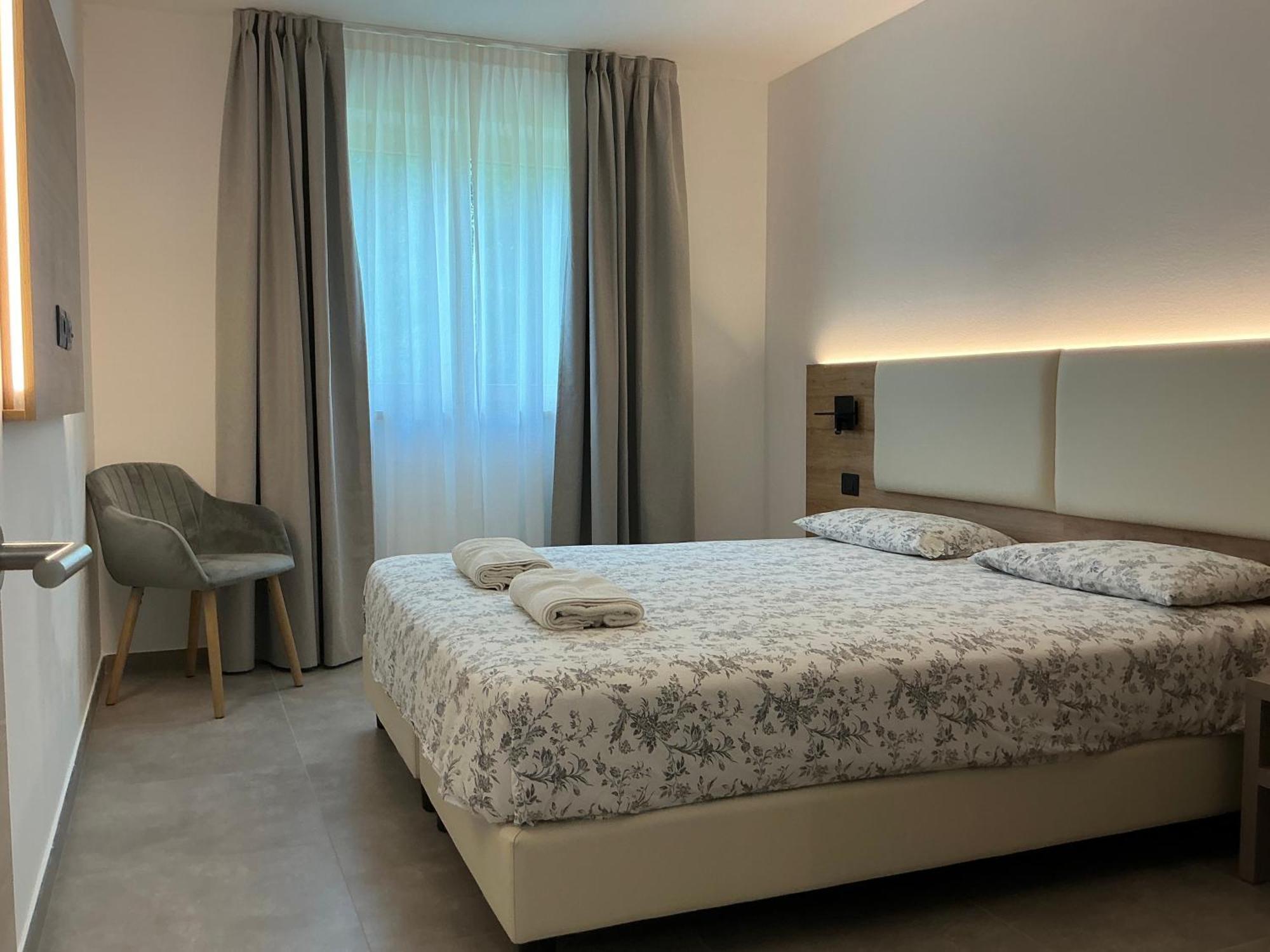 Villa Regina - Lake Ledro Apartments Val Maria-Pur Экстерьер фото